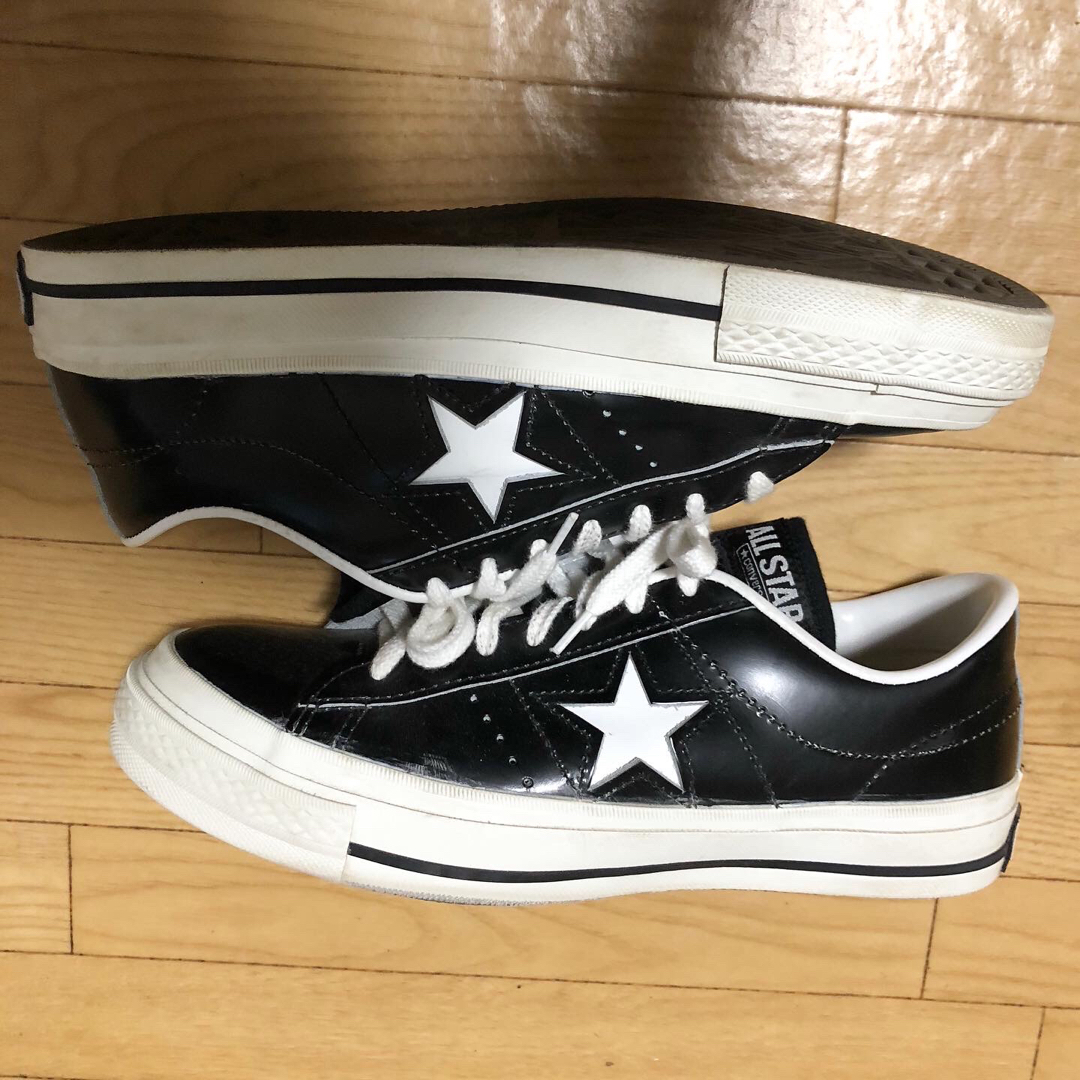 ONE STAR（CONVERSE） - 廃盤モデル 日本製 CONVERSE コンバース ワン