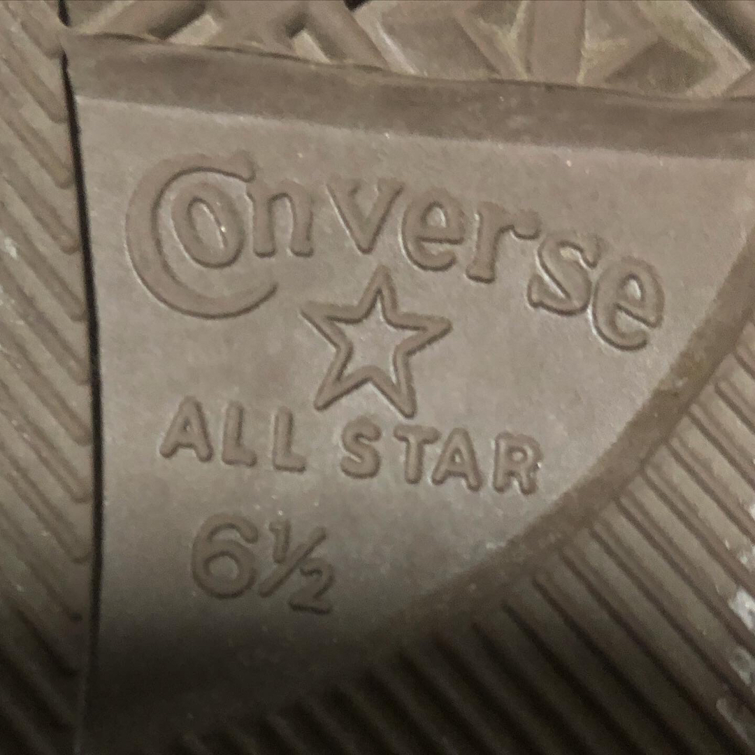 converse ✖️ スーパーマリオ　レザー　赤　27.5 廃盤　日本製