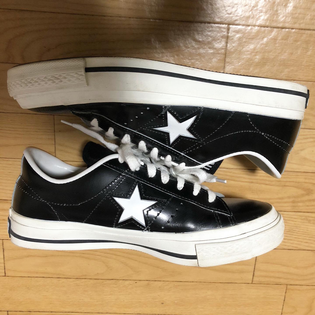 ONE STAR（CONVERSE） - 廃盤モデル 日本製 CONVERSE コンバース ワン