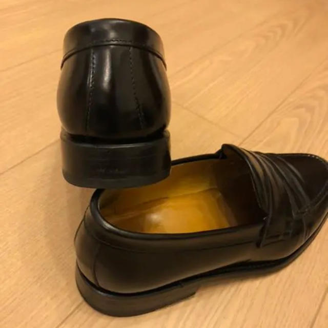 REGAL(リーガル)のバーウィック　ローファー　5.5E 24-24.5cm メンズの靴/シューズ(ドレス/ビジネス)の商品写真