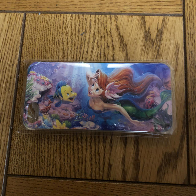 Disney(ディズニー)のスマホ用カバー スマホ/家電/カメラのスマホアクセサリー(iPhoneケース)の商品写真