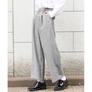 ローリーズファーム(LOWRYS FARM)の新品 LOWRYS FARM TRCHワイドパンツ(カジュアルパンツ)