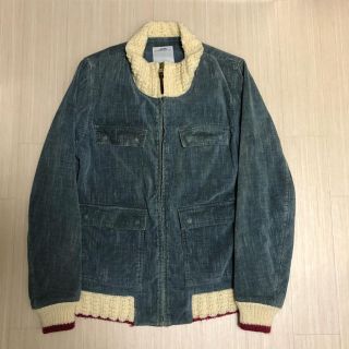 ヴィスヴィム(VISVIM)のvisvim REDWOOD KNIT KANO サイズ2(その他)