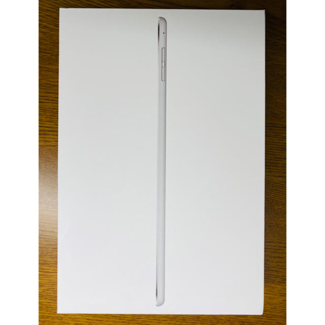 iPad mini 4  64GB Wi-Fiモデル シルバー