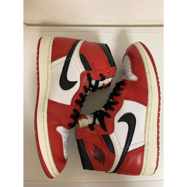 NIKE AIR JORDAN 1 RETRO CHICAGO 94 27.5