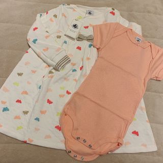 プチバトー(PETIT BATEAU)の【ゆあそらママ様 ご専用】おまとめ(ワンピース)