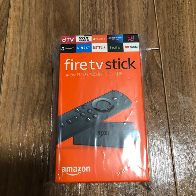 ファイアースティック Fire TV Stick 新品