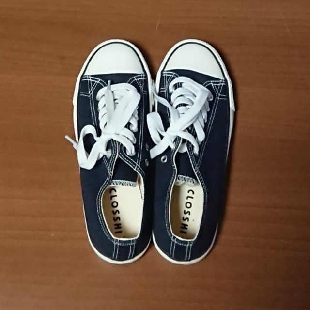 しまむら(シマムラ)の新品✨スニーカー レディースの靴/シューズ(スニーカー)の商品写真