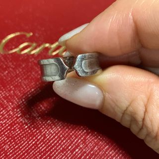 カルティエ(Cartier)のコメント用(リング(指輪))