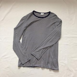 サンスペル(SUNSPEL)の【メンズ】 SUNSPEL ボーダーカットソー(Tシャツ/カットソー(七分/長袖))