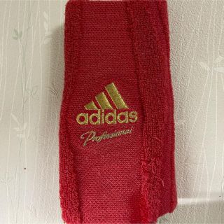 アディダス(adidas)のアディダスリストバンド(バングル/リストバンド)