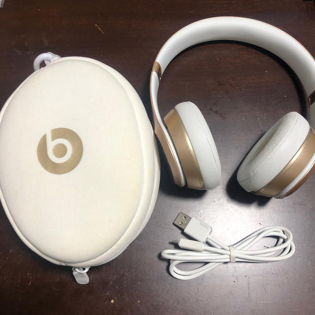 優先配送 ヘッドフォン ワイヤレス タカヤン様専用 beats - ヘッドフォン