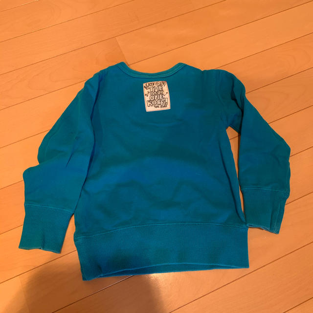 JUNK STORE(ジャンクストアー)のジャンクストア　トレーナー キッズ/ベビー/マタニティのキッズ服男の子用(90cm~)(Tシャツ/カットソー)の商品写真