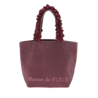 メゾンドフルール(Maison de FLEUR)の新品‼︎  Maison de FLEUR ハンドバッグ (ハンドバッグ)