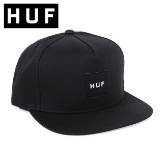 ハフ(HUF)の◆HUF ハフ BOX LOGO CAP / ボックスロゴ キャップ(キャップ)