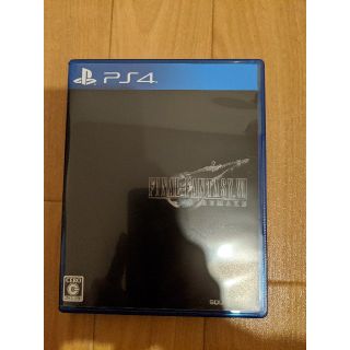 ファイナルファンタジーVII リメイク PS4(家庭用ゲームソフト)