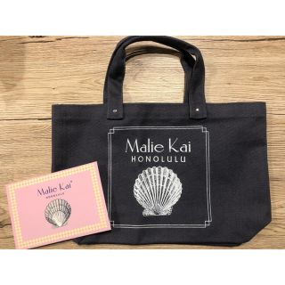 Malie Kai トート バッグ(トートバッグ)