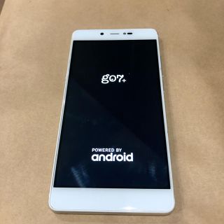 アンドロイド(ANDROID)のSIMフリーAndroid7.0 go7+  (スマートフォン本体)