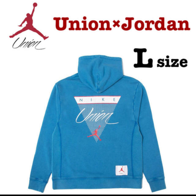 メンズJordan×Union NRG Vault AJ Flight hoofdie