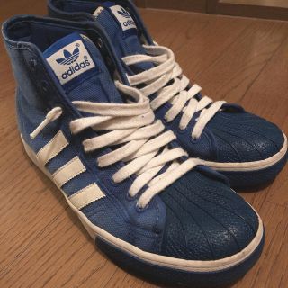 アディダス(adidas)のアディダス　NIZZA(スニーカー)