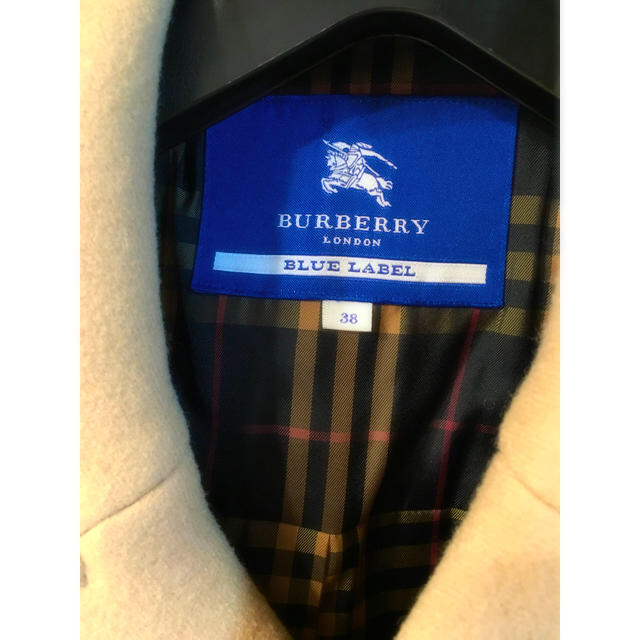 BURBERRY(バーバリー)のバーバリー♡ロングコート レディースのジャケット/アウター(ロングコート)の商品写真