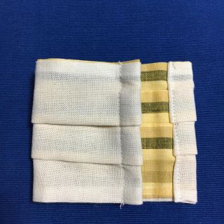 マスク　インナーマスク　ハンドメイド(その他)