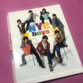 エヌワイシー(NYC)のNYC boys CD・フォトアルバム(アイドルグッズ)