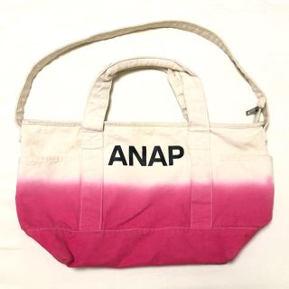 アナップ(ANAP)のANAP ショルダーバッグ(ショルダーバッグ)