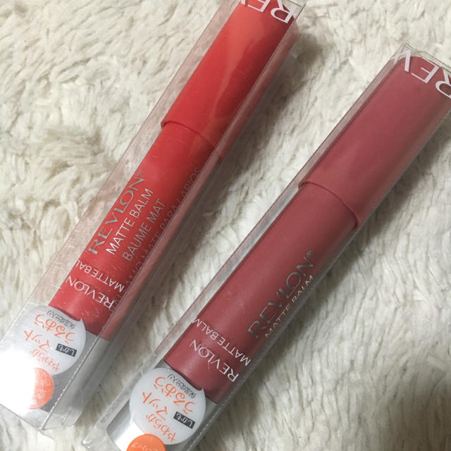 REVLON(レブロン)のレブロンマットリップセット コスメ/美容のベースメイク/化粧品(口紅)の商品写真