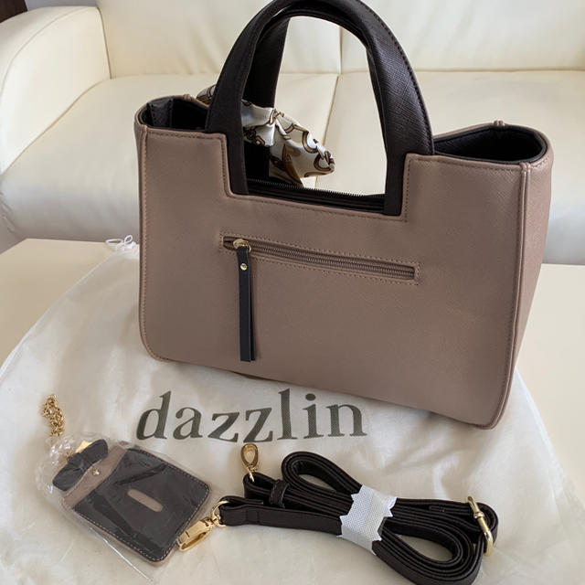 dazzlin(ダズリン)のdazzlinトートバッグ レディースのバッグ(トートバッグ)の商品写真