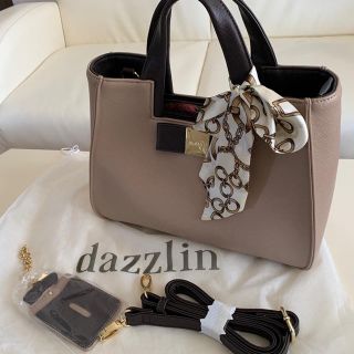 ダズリン(dazzlin)のdazzlinトートバッグ(トートバッグ)