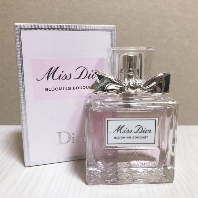 Dior(ディオール)のDior ミスディオール ブルーミングブーケ 50ml コスメ/美容の香水(香水(女性用))の商品写真
