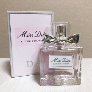ディオール(Dior)のDior ミスディオール ブルーミングブーケ 50ml(香水(女性用))