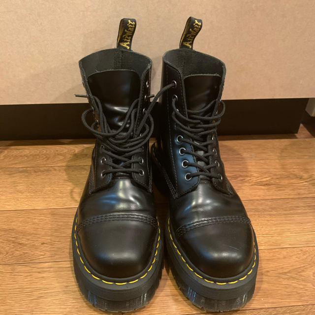 Dr.Martens SINCLAIR 厚底ドクターマーチン