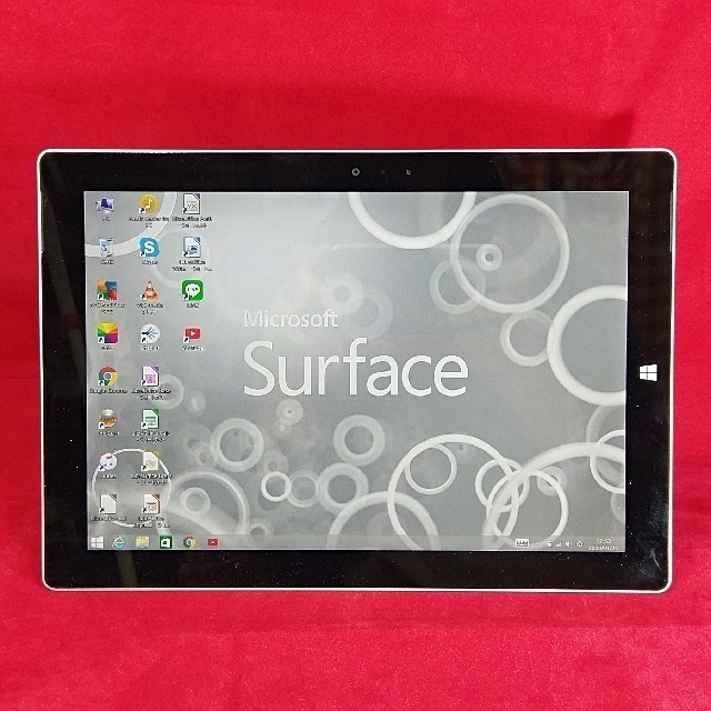 ノートPC専用Microsoft Surface 3