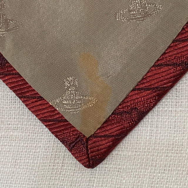 Vivienne Westwood(ヴィヴィアンウエストウッド)のVivienne Westwood tie メンズのファッション小物(ネクタイ)の商品写真