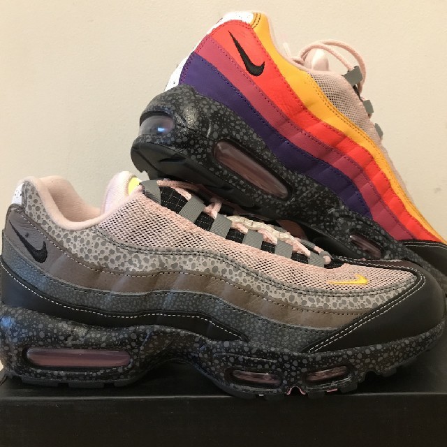 【27.5cm】size? Exclusive Nike Air Max 95 1