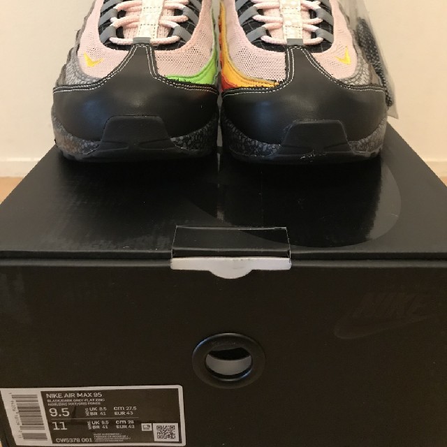 【27.5cm】size? Exclusive Nike Air Max 95 2