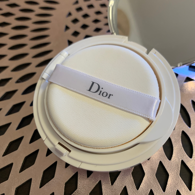 Dior(ディオール)のDIOR クッションファンデーション コスメ/美容のベースメイク/化粧品(ファンデーション)の商品写真