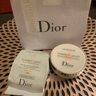 ディオール(Dior)のDIOR クッションファンデーション(ファンデーション)