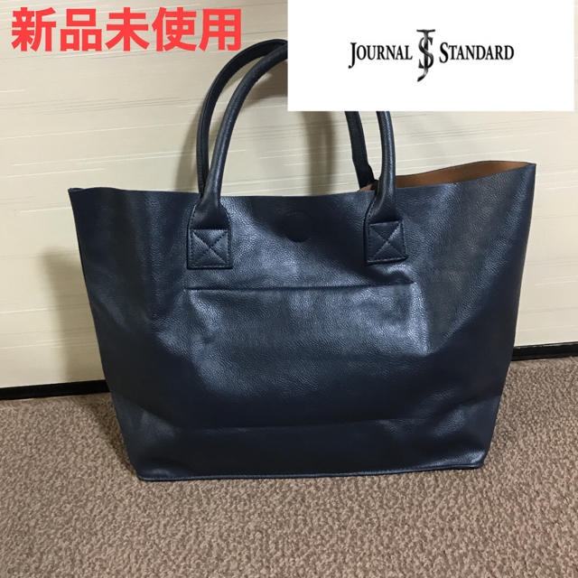 600円 【メール便不可】 ジャーナルスタンダード トートバッグ