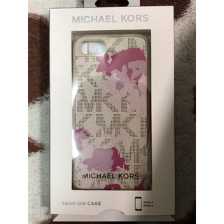 マイケルコース(Michael Kors)のMICHAEL KORS iPhoneケース(iPhoneケース)
