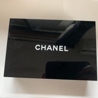 シャネル(CHANEL)のCHANEL ミラー付きボックス(小物入れ)