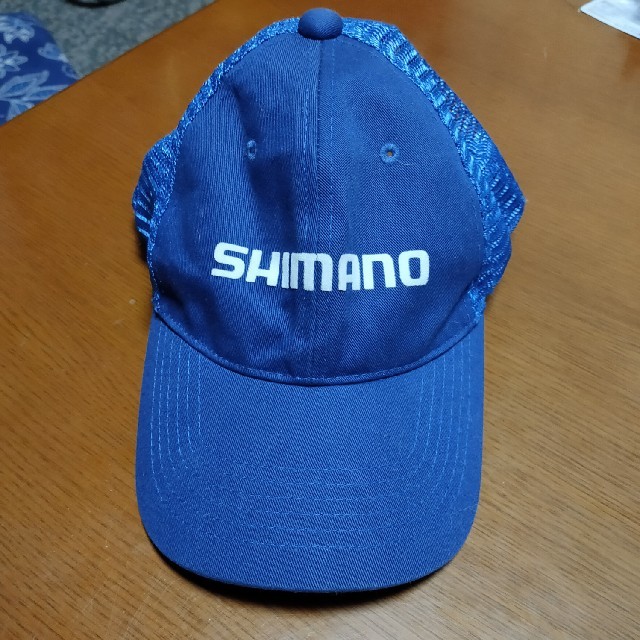 SHIMANO(シマノ)のSHIMANO　メッシュキャップ メンズの帽子(キャップ)の商品写真