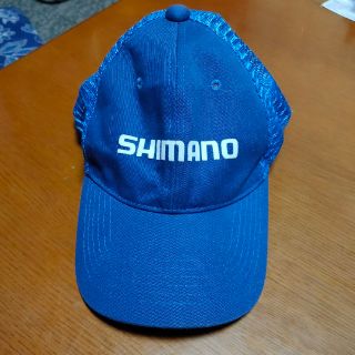 シマノ(SHIMANO)のSHIMANO　メッシュキャップ(キャップ)