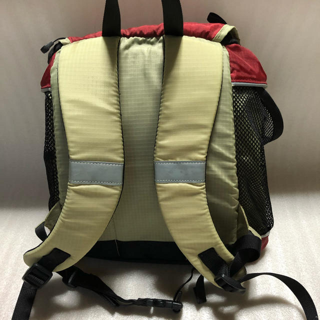 mont bell(モンベル)のモンベル  ツインポケットパック 20Ｌ キッズ/ベビー/マタニティのこども用バッグ(リュックサック)の商品写真