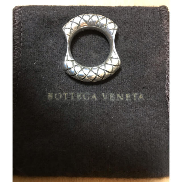 Bottega Veneta(ボッテガヴェネタ)の◆KMRMLUXURY◆様専用　ボッテガ　ヴェネタ　リング レディースのアクセサリー(リング(指輪))の商品写真