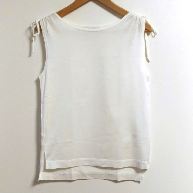 SLOBE IENA(スローブイエナ)のきのこ様専用　ノースリーブTシャツ、水色ブラウス レディースのトップス(Tシャツ(半袖/袖なし))の商品写真
