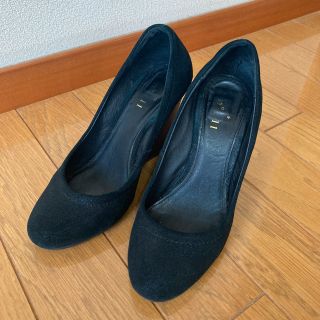 n°11のパンプス