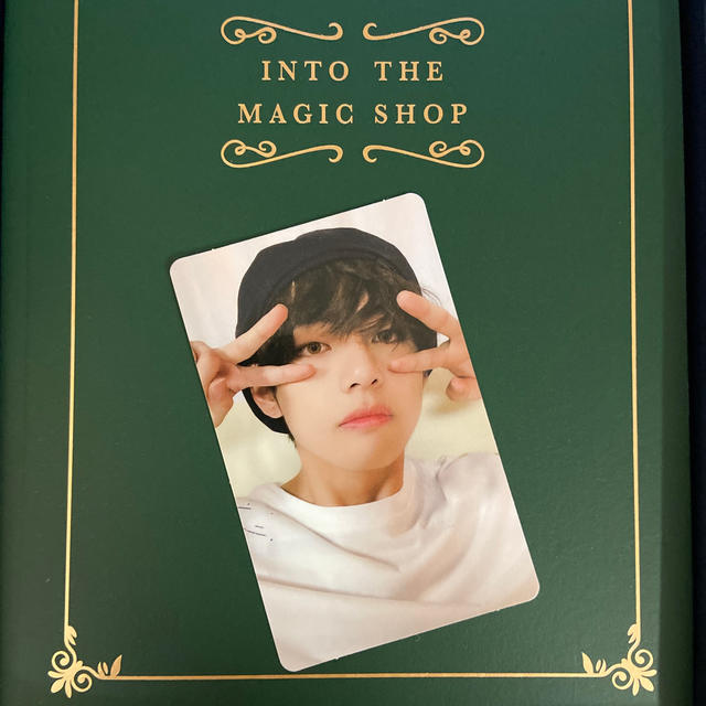 BTS MAGIC SHOP DVD トレカ CD K-POP/アジア agencysoft.io